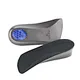 Athletic shoe sole lifts - shock-absorbing elevation for sports performance